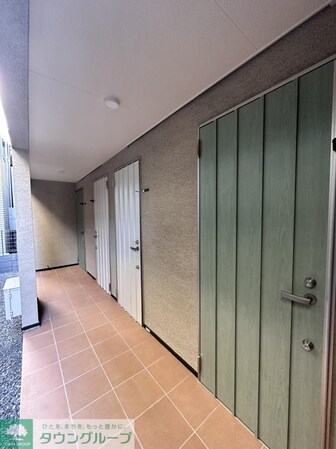 Kハイム中延の物件内観写真